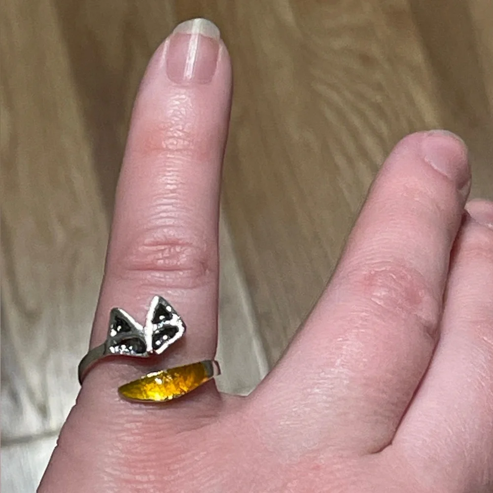 N/A fox amber